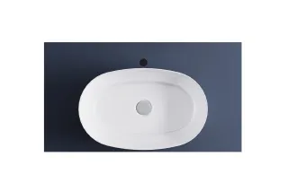 Тумба с раковиной Astra-Form М-40 4631177714924 100 см серый матовый